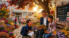 Международен ден на учителя!