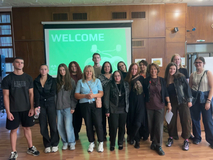 Среща по международния проект Enhancing Youth Mental Wellbeing 